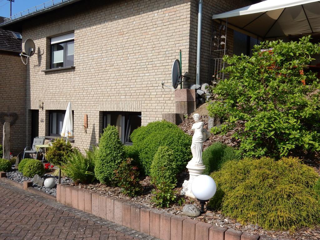 Pension-Jakobs Nachtsheim Dış mekan fotoğraf