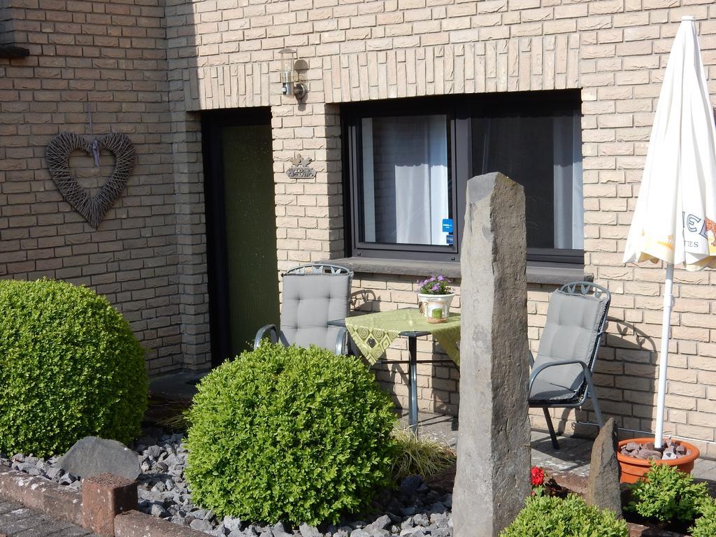 Pension-Jakobs Nachtsheim Dış mekan fotoğraf