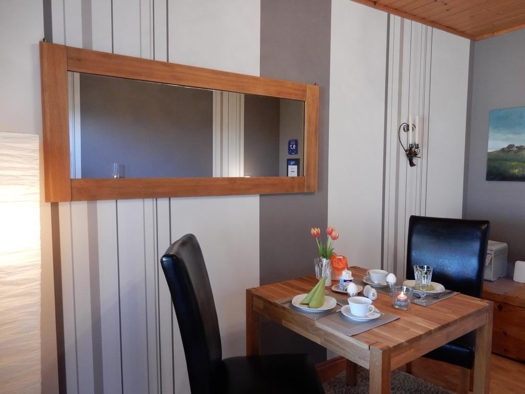 Pension-Jakobs Nachtsheim Dış mekan fotoğraf