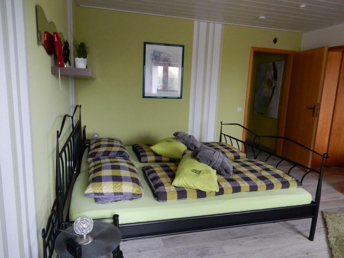 Pension-Jakobs Nachtsheim Dış mekan fotoğraf