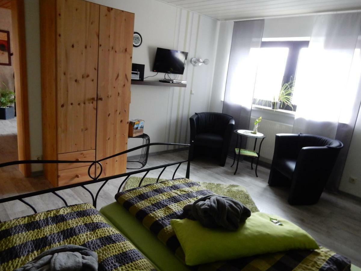 Pension-Jakobs Nachtsheim Dış mekan fotoğraf