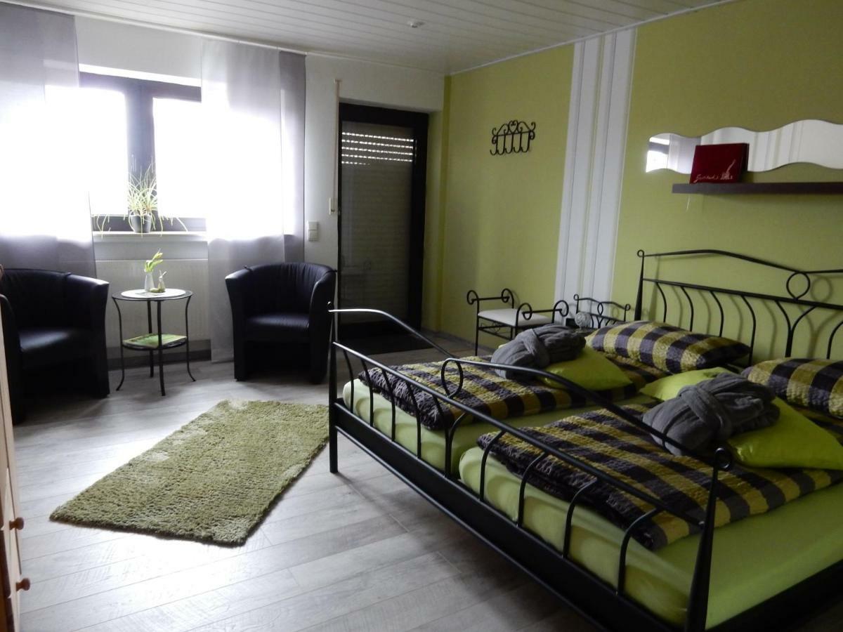 Pension-Jakobs Nachtsheim Dış mekan fotoğraf