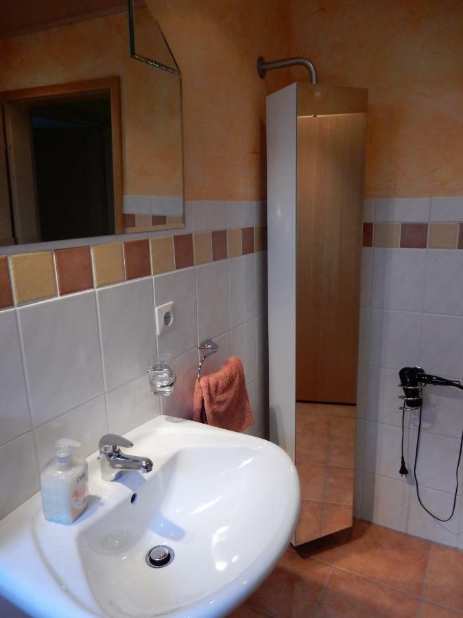 Pension-Jakobs Nachtsheim Dış mekan fotoğraf